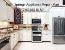 Palm Springs Appliance Repair Man logo